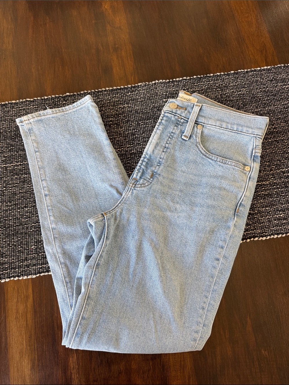 Madewell Jeans